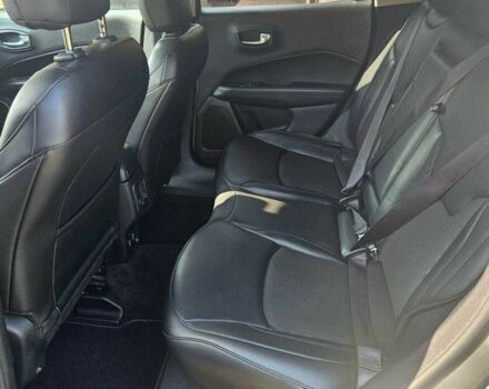 Сірий Джип Compass, об'ємом двигуна 0 л та пробігом 102 тис. км за 11900 $, фото 12 на Automoto.ua