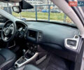 Сірий Джип Compass, об'ємом двигуна 2.4 л та пробігом 128 тис. км за 17800 $, фото 40 на Automoto.ua