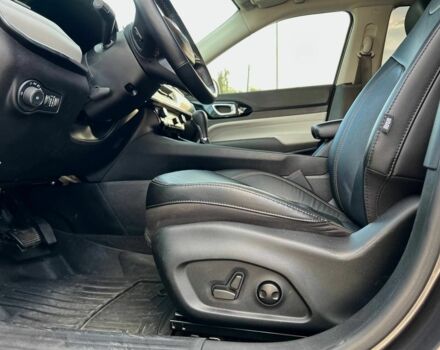 Сірий Джип Compass, об'ємом двигуна 2.4 л та пробігом 73 тис. км за 21800 $, фото 9 на Automoto.ua