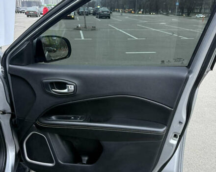 Сірий Джип Compass, об'ємом двигуна 2.36 л та пробігом 128 тис. км за 16100 $, фото 11 на Automoto.ua