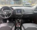 Сірий Джип Compass, об'ємом двигуна 2.4 л та пробігом 55 тис. км за 8500 $, фото 11 на Automoto.ua