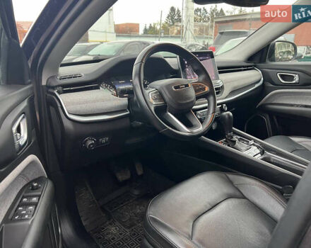 Серый Джип Компас, объемом двигателя 2.4 л и пробегом 41 тыс. км за 18900 $, фото 11 на Automoto.ua