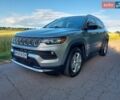 Сірий Джип Compass, об'ємом двигуна 2.36 л та пробігом 76 тис. км за 16900 $, фото 1 на Automoto.ua