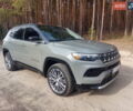 Сірий Джип Compass, об'ємом двигуна 2.4 л та пробігом 16 тис. км за 25000 $, фото 1 на Automoto.ua