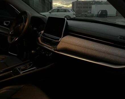 Серый Джип Компас, объемом двигателя 2.36 л и пробегом 48 тыс. км за 18500 $, фото 23 на Automoto.ua