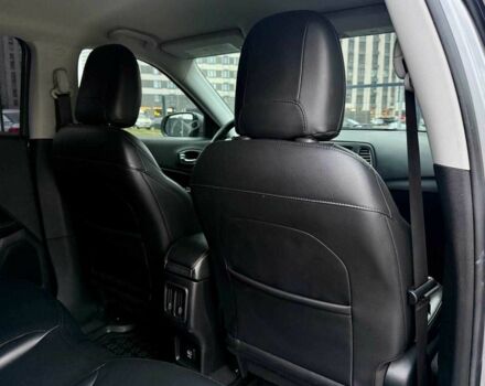 Серый Джип Компас, объемом двигателя 2.4 л и пробегом 128 тыс. км за 17800 $, фото 19 на Automoto.ua