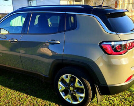 Сірий Джип Compass, об'ємом двигуна 2.36 л та пробігом 36 тис. км за 18000 $, фото 4 на Automoto.ua