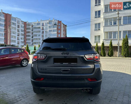 Сірий Джип Compass, об'ємом двигуна 2.36 л та пробігом 35 тис. км за 21000 $, фото 6 на Automoto.ua