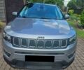 Сірий Джип Compass, об'ємом двигуна 0 л та пробігом 102 тис. км за 11900 $, фото 1 на Automoto.ua