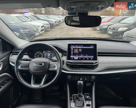 Серый Джип Компас, объемом двигателя 2.4 л и пробегом 41 тыс. км за 18900 $, фото 8 на Automoto.ua