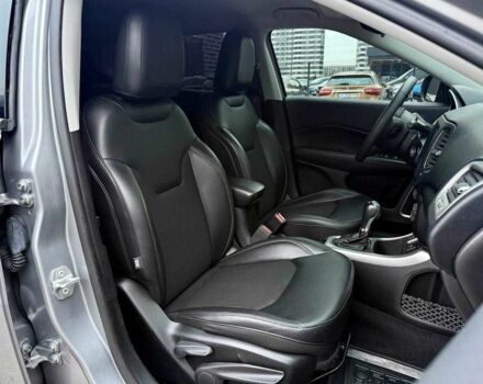 Серый Джип Компас, объемом двигателя 2.4 л и пробегом 128 тыс. км за 17800 $, фото 22 на Automoto.ua