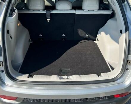 Сірий Джип Compass, об'ємом двигуна 2.36 л та пробігом 81 тис. км за 19800 $, фото 16 на Automoto.ua