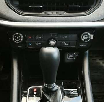 Сірий Джип Compass, об'ємом двигуна 2.36 л та пробігом 41 тис. км за 18800 $, фото 7 на Automoto.ua