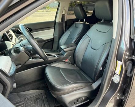Сірий Джип Compass, об'ємом двигуна 2.4 л та пробігом 73 тис. км за 21800 $, фото 14 на Automoto.ua