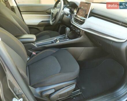 Сірий Джип Compass, об'ємом двигуна 2.36 л та пробігом 55 тис. км за 16900 $, фото 38 на Automoto.ua