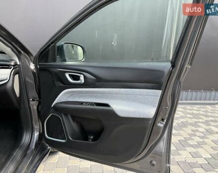 Сірий Джип Compass, об'ємом двигуна 2.36 л та пробігом 166 тис. км за 15700 $, фото 36 на Automoto.ua