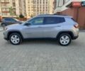 Серый Джип Компас, объемом двигателя 2.4 л и пробегом 117 тыс. км за 18500 $, фото 18 на Automoto.ua