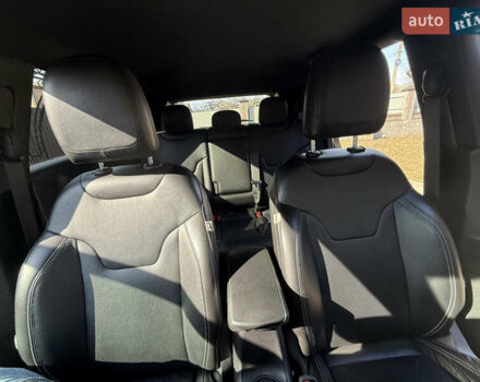 Сірий Джип Compass, об'ємом двигуна 2.4 л та пробігом 108 тис. км за 21274 $, фото 51 на Automoto.ua