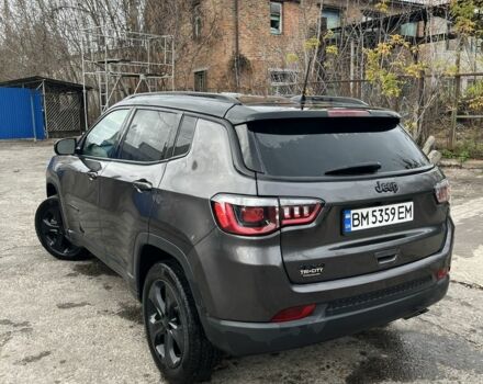 Серый Джип Компас, объемом двигателя 2.4 л и пробегом 40 тыс. км за 17000 $, фото 3 на Automoto.ua