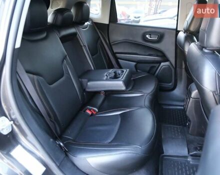 Сірий Джип Compass, об'ємом двигуна 2.36 л та пробігом 82 тис. км за 19500 $, фото 8 на Automoto.ua