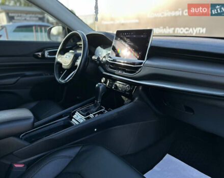 Сірий Джип Compass, об'ємом двигуна 2.36 л та пробігом 90 тис. км за 21250 $, фото 9 на Automoto.ua