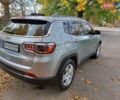 Джип Компас 2021 в Ромнах на Automoto.ua Серый Джип Компас, объемом двигателя 2.36 л и пробегом 74 тыс. км за 17600 $, фото 3 на Automoto.ua