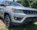 Джип Компас 2021 в Ивано-Франковске на Automoto.ua Серый Джип Компас, объемом двигателя 2.4 л и пробегом 24 тыс. км за 10000 $, фото 2 на Automoto.ua