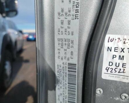 Сірий Джип Compass, об'ємом двигуна 0.24 л та пробігом 58 тис. км за 4800 $, фото 16 на Automoto.ua