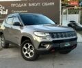 Сірий Джип Compass, об'ємом двигуна 2.36 л та пробігом 105 тис. км за 21999 $, фото 1 на Automoto.ua