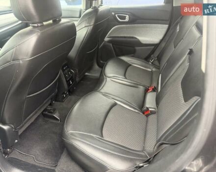 Серый Джип Компас, объемом двигателя 2.36 л и пробегом 166 тыс. км за 15700 $, фото 39 на Automoto.ua