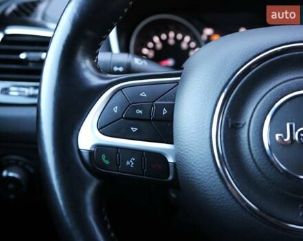 Сірий Джип Compass, об'ємом двигуна 2.36 л та пробігом 82 тис. км за 19500 $, фото 24 на Automoto.ua