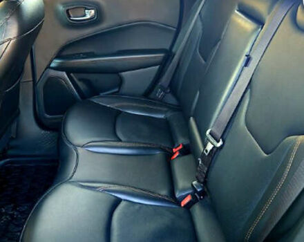 Сірий Джип Compass, об'ємом двигуна 2.36 л та пробігом 36 тис. км за 18000 $, фото 7 на Automoto.ua