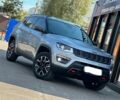 Серый Джип Компас, объемом двигателя 2.4 л и пробегом 67 тыс. км за 19600 $, фото 4 на Automoto.ua