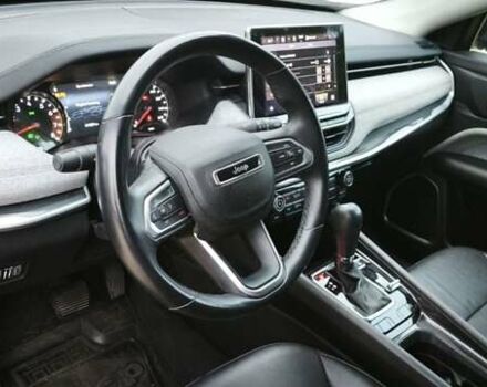 Сірий Джип Compass, об'ємом двигуна 2.36 л та пробігом 41 тис. км за 18800 $, фото 13 на Automoto.ua