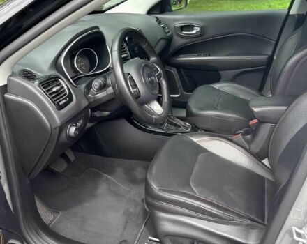 Серый Джип Компас, объемом двигателя 2.4 л и пробегом 13 тыс. км за 10300 $, фото 8 на Automoto.ua