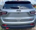 Джип Компас 2021 в Ивано-Франковске на Automoto.ua Серый Джип Компас, объемом двигателя 2.4 л и пробегом 24 тыс. км за 10000 $, фото 5 на Automoto.ua