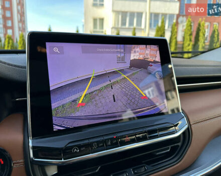 Сірий Джип Compass, об'ємом двигуна 2.36 л та пробігом 35 тис. км за 21000 $, фото 20 на Automoto.ua