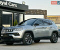 Сірий Джип Compass, об'ємом двигуна 2.36 л та пробігом 15 тис. км за 21999 $, фото 5 на Automoto.ua