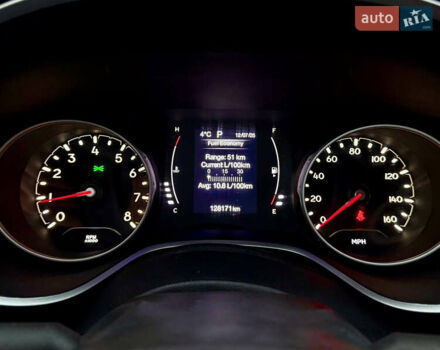 Сірий Джип Compass, об'ємом двигуна 2.4 л та пробігом 128 тис. км за 17800 $, фото 25 на Automoto.ua