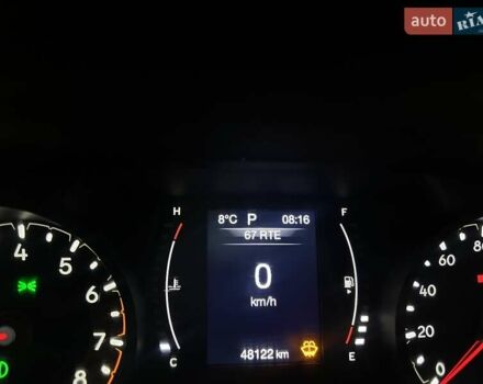 Серый Джип Компас, объемом двигателя 2.36 л и пробегом 48 тыс. км за 18500 $, фото 29 на Automoto.ua