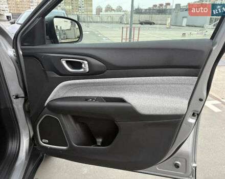 Сірий Джип Compass, об'ємом двигуна 2.36 л та пробігом 73 тис. км за 21900 $, фото 67 на Automoto.ua