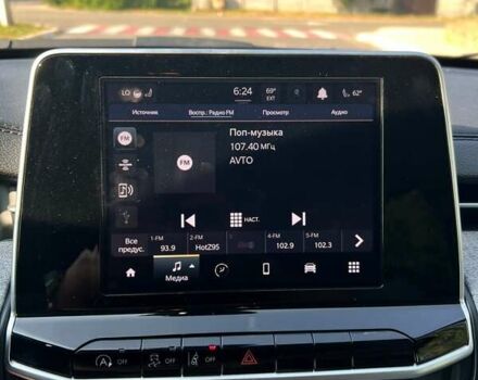 Сірий Джип Compass, об'ємом двигуна 2.36 л та пробігом 81 тис. км за 19800 $, фото 23 на Automoto.ua