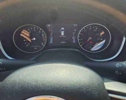 Сірий Джип Compass, об'ємом двигуна 0 л та пробігом 102 тис. км за 11900 $, фото 10 на Automoto.ua