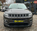 Сірий Джип Compass, об'ємом двигуна 2.4 л та пробігом 111 тис. км за 18999 $, фото 1 на Automoto.ua