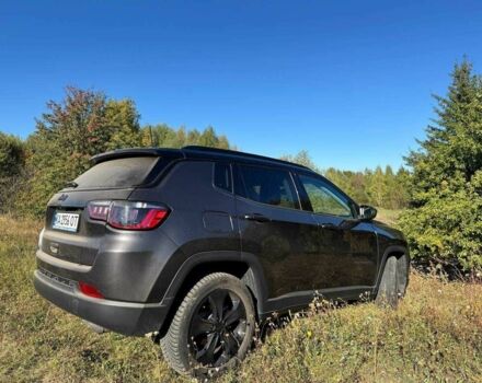 Сірий Джип Compass, об'ємом двигуна 2.4 л та пробігом 107 тис. км за 16000 $, фото 18 на Automoto.ua