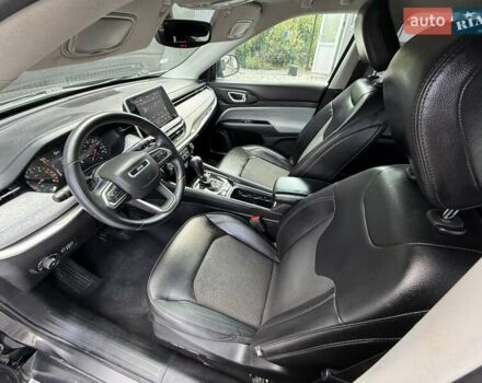 Сірий Джип Compass, об'ємом двигуна 2.36 л та пробігом 166 тис. км за 15700 $, фото 21 на Automoto.ua