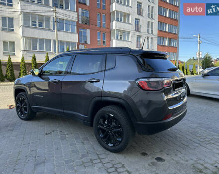 Сірий Джип Compass, об'ємом двигуна 2.36 л та пробігом 35 тис. км за 21000 $, фото 7 на Automoto.ua