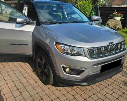 Сірий Джип Compass, об'ємом двигуна 0 л та пробігом 102 тис. км за 11900 $, фото 5 на Automoto.ua