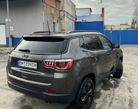 Серый Джип Компас, объемом двигателя 2.4 л и пробегом 40 тыс. км за 17000 $, фото 2 на Automoto.ua