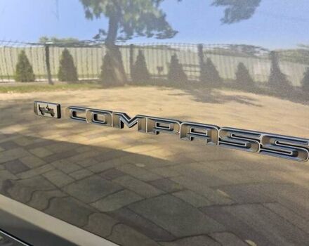 Сірий Джип Compass, об'ємом двигуна 2.4 л та пробігом 26 тис. км за 18200 $, фото 38 на Automoto.ua